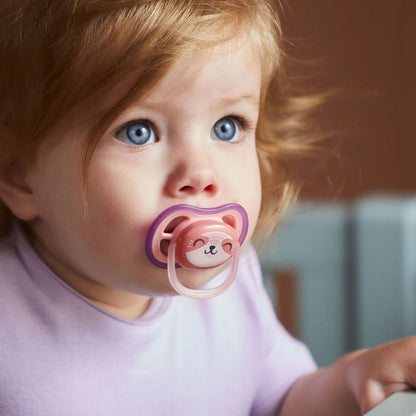 PHILIPS AVENT Ultra Air suzete x 2 18luni+