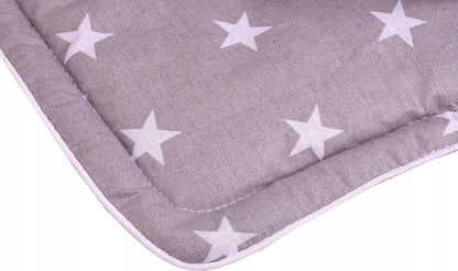 MEDI PARTNERS coussin pour poussette papillon + protège-harnais