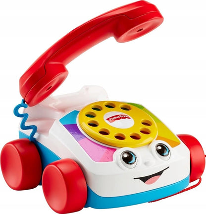FISHER-PRICE telefon på hjul 12 m+