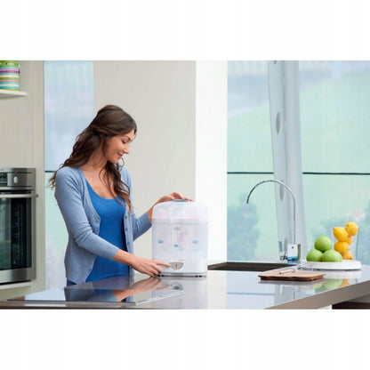 CHICCO Steril Natural 2în1 STERILIZATOR CU ABURI 1