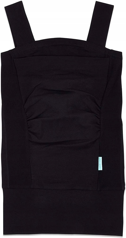 ADEN + ANAIS top do kangurowania S czarny, bawełna i spandex, używany, do kontaktu skóra do skóry