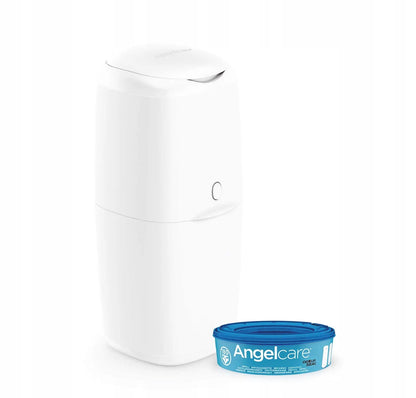 ANGELCARE luieremmer voor gebruikte luiers + navulling