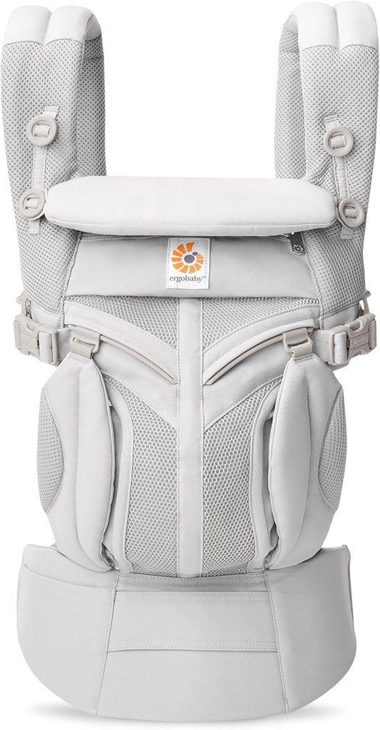 ERGOBABY OMNI 360 COOL AIR MESH nosidełko ergonomiczne 3,2-20,4kg