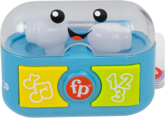 FISHER-PRICE HWY45 zabawka edukacyjna JĘZYKI ANGIELSKI, NIEMIECKI, FRANCUSKI