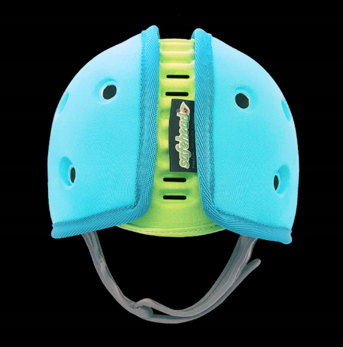 SAFEHEAD beschermende helm om te leren lopen Uil