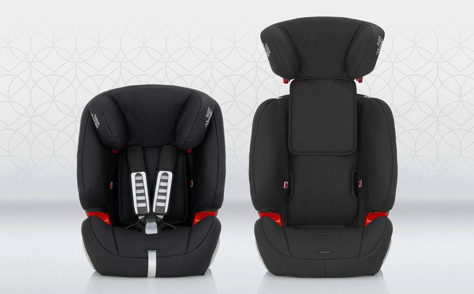BRITAX ROMER EVOLVA 1-2-3 autós gyerekülés 9–36 kg gr 1/2/3