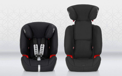 BRITAX ROMER EVOLVA 1-2-3 autós gyerekülés 9–36 kg gr 1/2/3