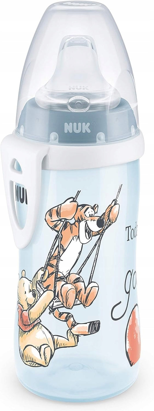 NUK Vaso Activo BOTELLA Kubuś Tigre 300 ml