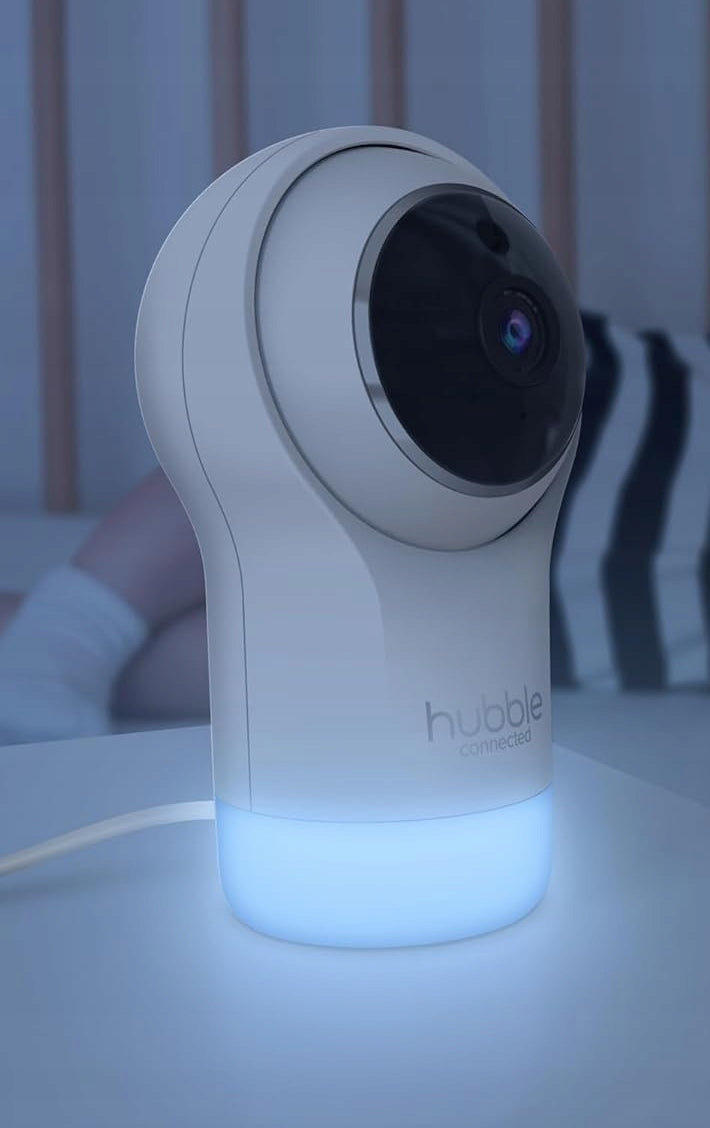 HUBBLE Kinderkamer Pal Glow ELEKTRONISCH KINDERMEISJE camera Smart HD