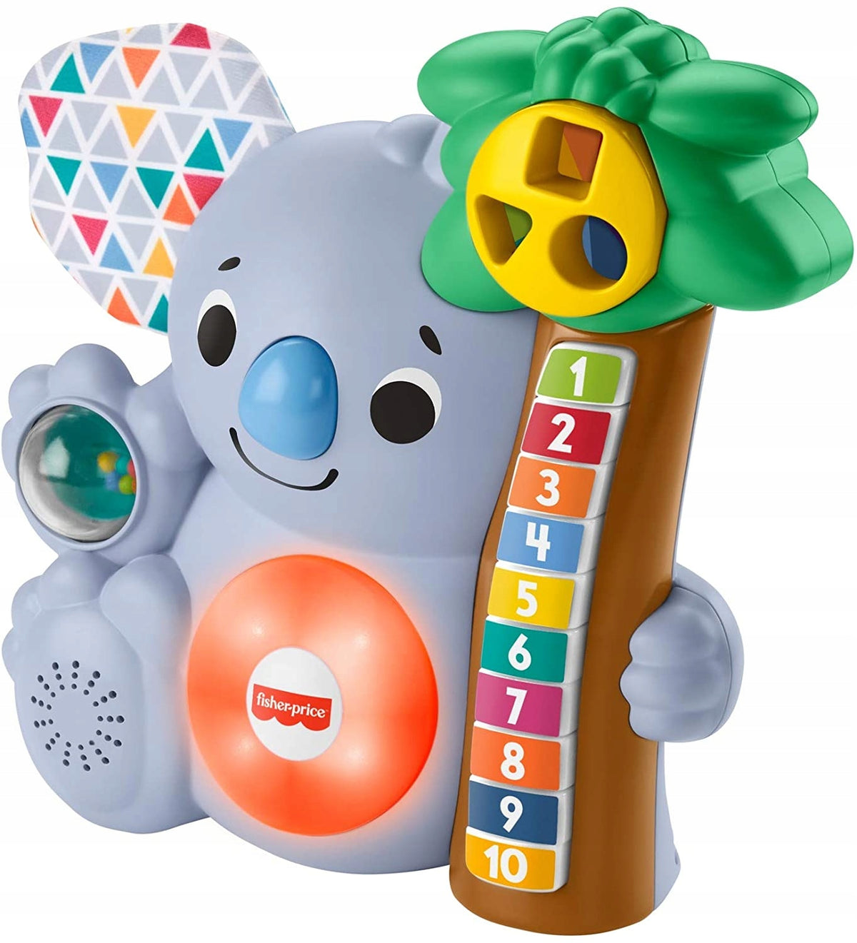 FISHER-PRICE interactif KOALA allemand GRG67