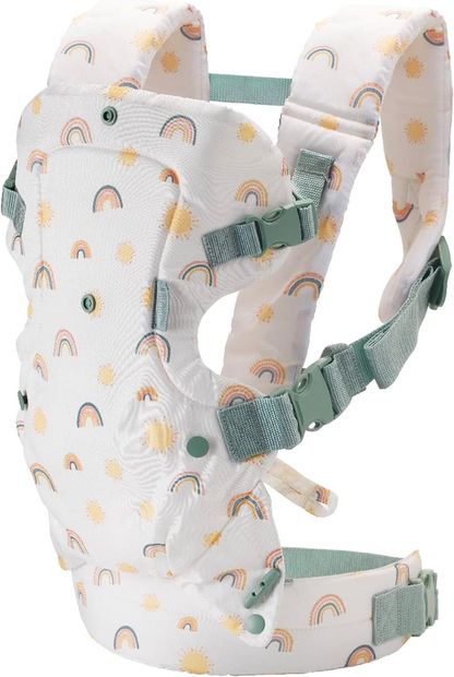 INFANTINO Flip 4 az 1-ben ergonomikus babahordozó 3-14,5 kg