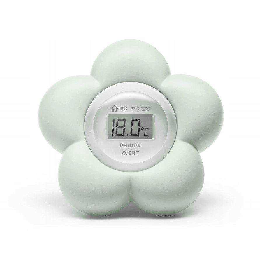 PHILIPS AVENT SCH480 2-in-1-thermometer voor water en omgeving