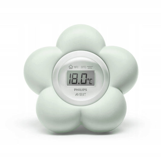 PHILIPS AVENT SCH480 termometr 2w1 woda otoczenie