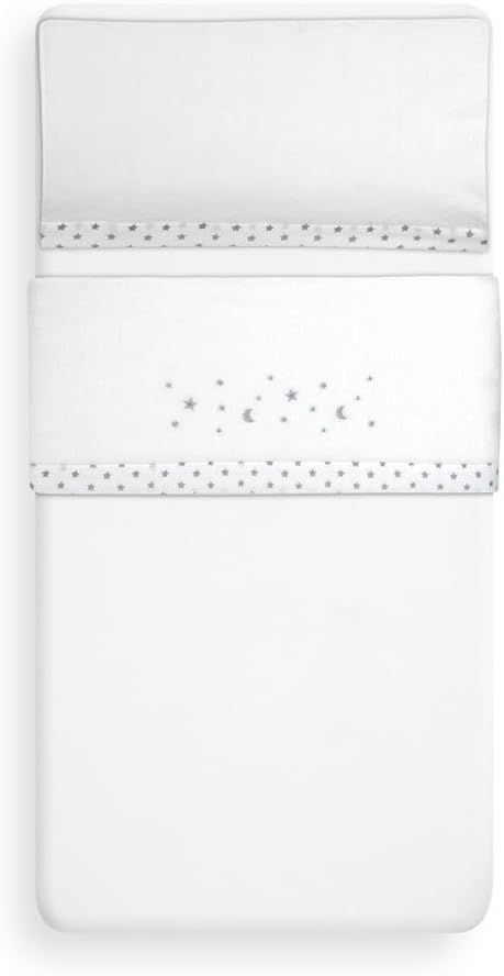 INTERBABY sengesæt til tremmeseng 60x120 cm Coralina