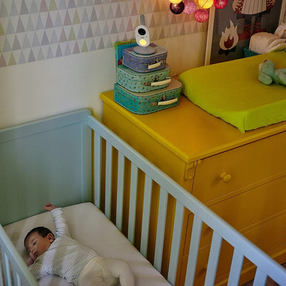 PHILIPS AVENT dodatkowa kamera do niani elektroniczn SCD843