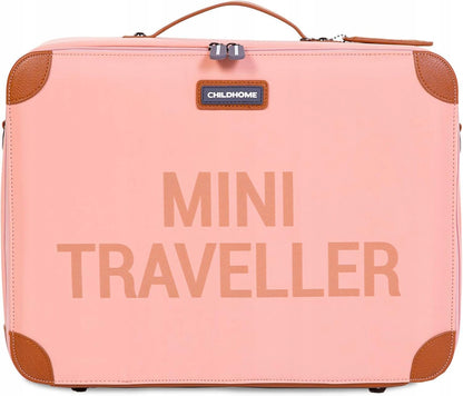 CHILDHOME Mini Traveller nylonkuffert til børn 30 x 40 x 15 cm
