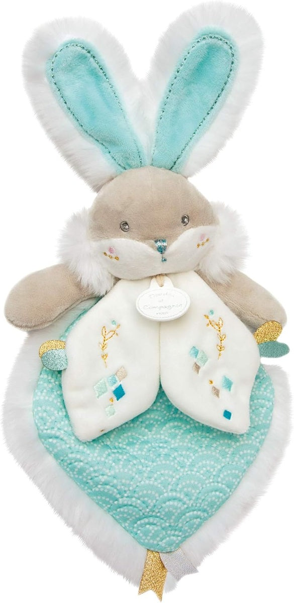 DOUDOU et COMPAGNIE doudou lapin de sucre 30 cm