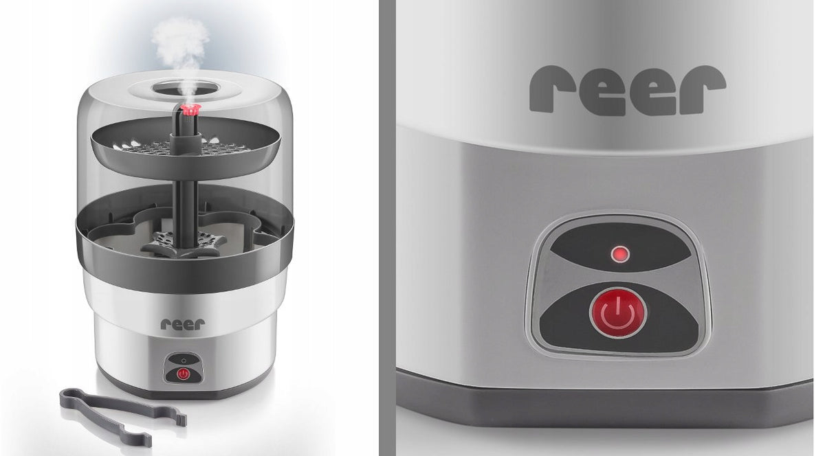 REER VapoMax steam sterilizer