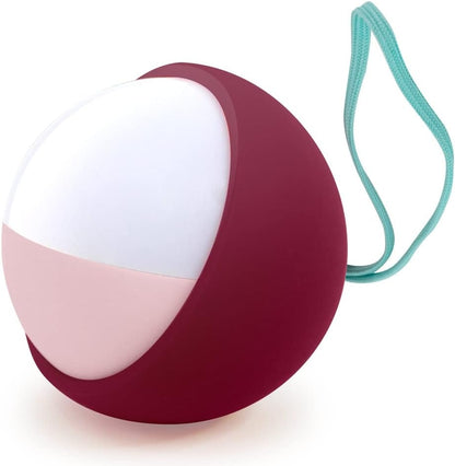 PABOBO Little Moon hordozható LED éjszakai lámpa 6,5 cm