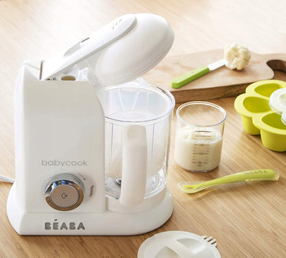 BEABA Babycook KITCHEN ROBOT 4in1 stomer, blender
