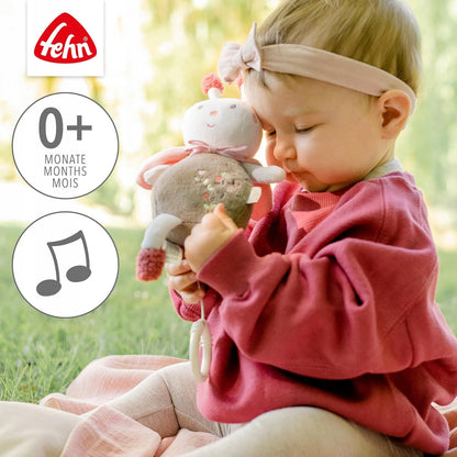 FEHN Garden Dreams bijenhanger met muziekdoosje