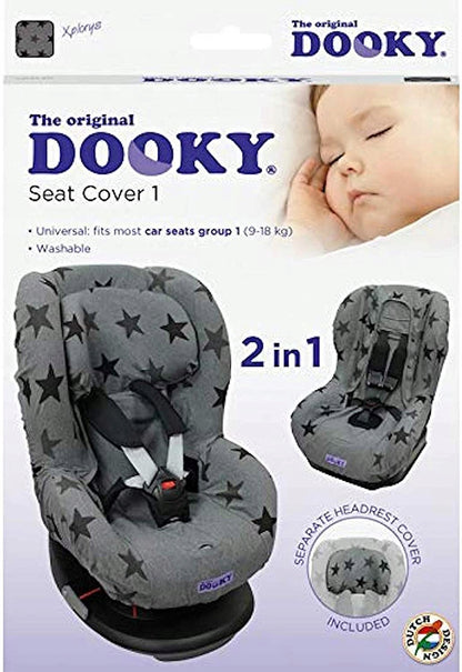 DOOKY SEAT COVER 1 husă pentru scaun auto universală