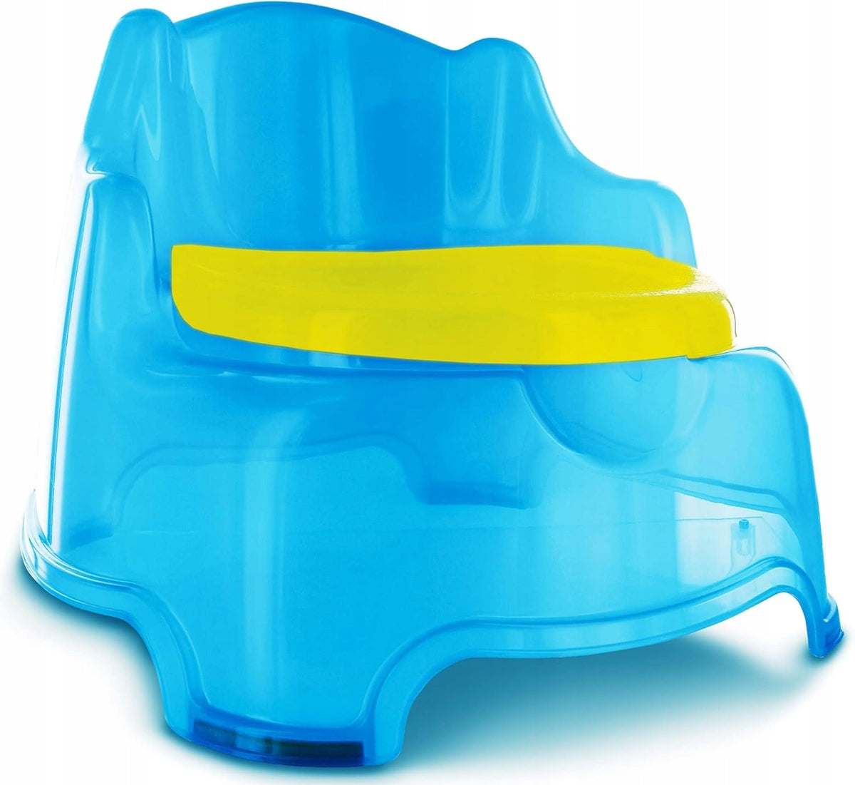 DBB REMOND bili fotel kivehető betéttel és fedéllel 10 hónap+ max 15 kg