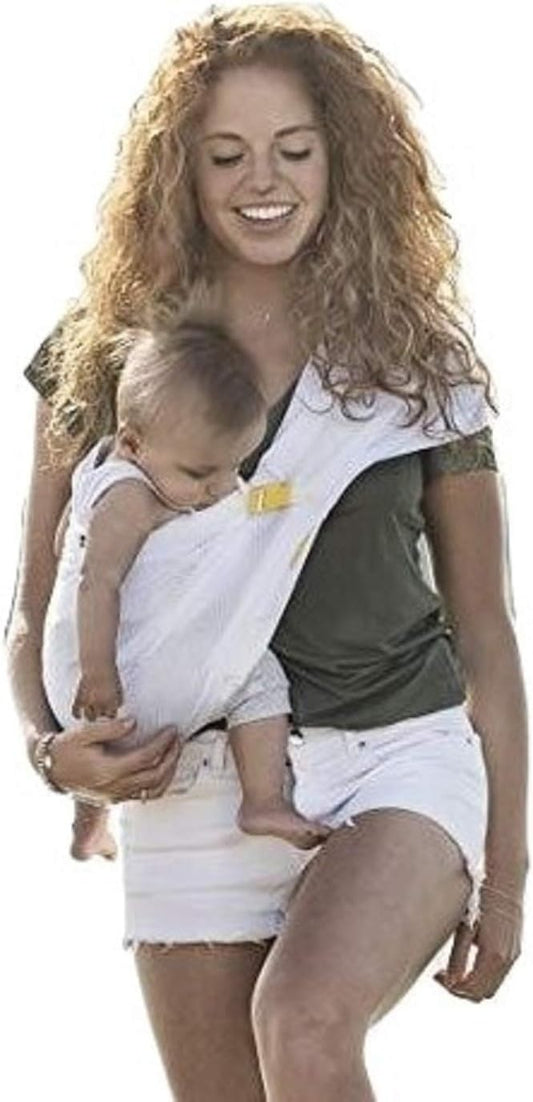 MINIMONKEY chusta do noszenia dziecka SIATECZKA do 15kg