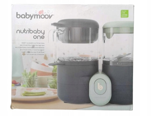 BABYMOOV Nutribaby One robot de cocina 4 en 1 2000 ml