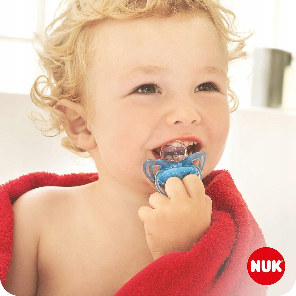 NUK Disney baby-sut x 2 0-6mdr.