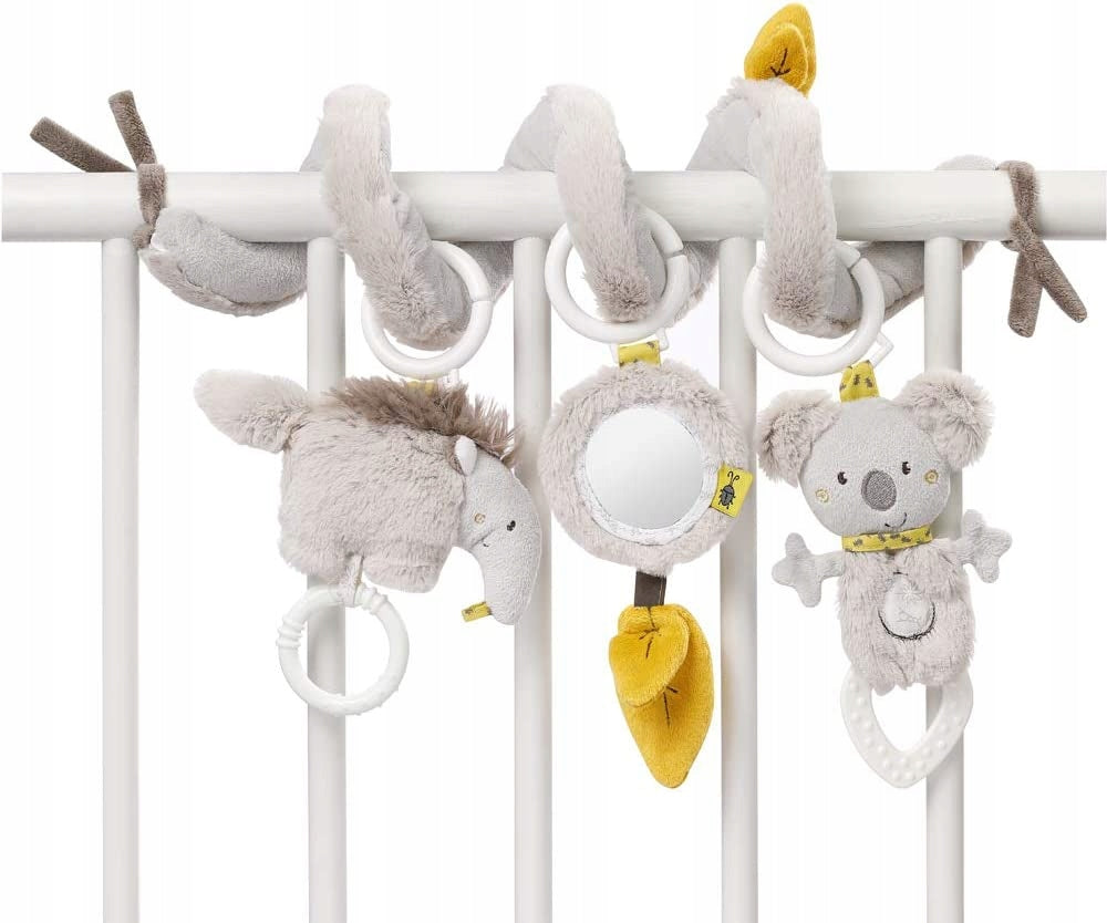 FEHN wagenspiraal voor kinderwagen, ledikant en autostoeltje AUSTRALIA