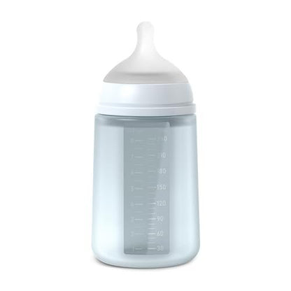 SUAVINEX silikonowa butelka SX Pro Medium Flow – nowy – zdjęcie 3