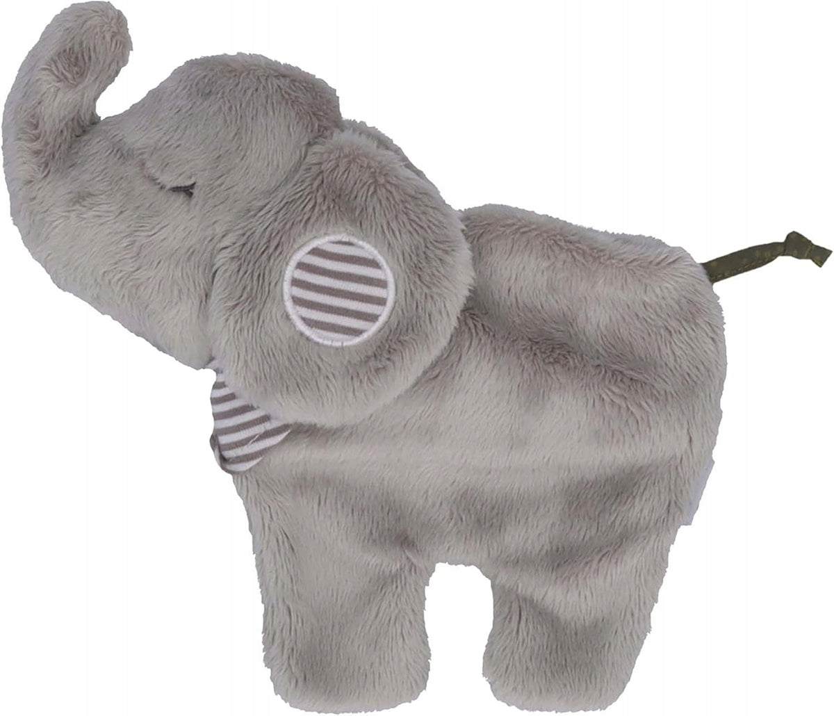 STERNTALER Olifant Eddy warmtekussen met haverzaden 20 cm