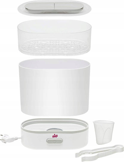 NIP 3-in-1 steriser, warmer, steamer