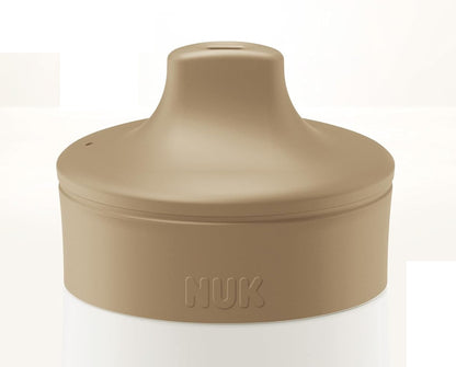 NUK Mini-Me Sip ατσάλινο μπουκάλι με σκληρό στόμιο 300 ml 9+ μηνών LIS