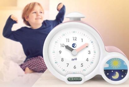 PABOBO Kid'Sleep CEAS DESTEPTĂTOR EDUCAȚIONAL roz