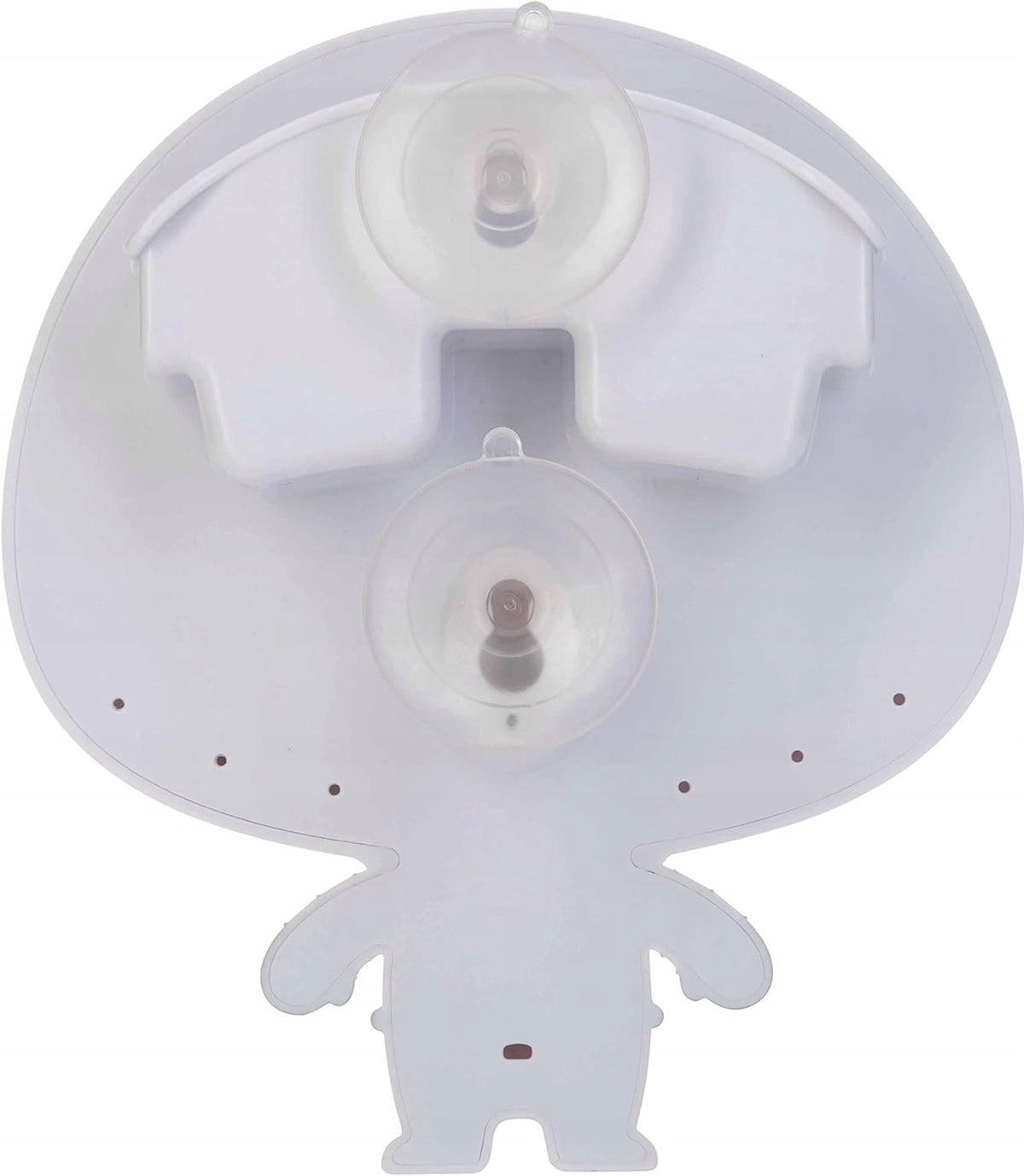 NUBY miroir avec ventouse + 2 jouets de bain