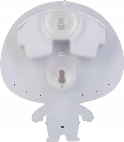 NUBY miroir avec ventouse + 2 jouets de bain