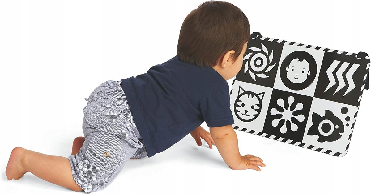 WIMMER-FERGUSON contrast mat with mirror