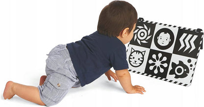 WIMMER-FERGUSON contrast mat with mirror