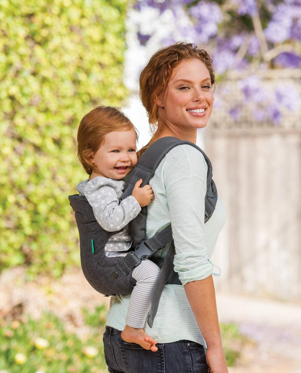 INFANTINO 4in1 soft baby carrier