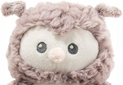 STEIFF Uil Ollie knuffel met muziekdoosje, 21 cm