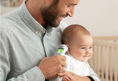 BRAUN ThermoScan 7 digital ear thermometer