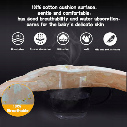 MIRACLE BABY insert universelle pour poussettes cannes