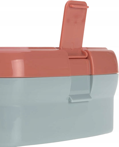 LASSIG ontbijtset DRINKFLES lunchbox
