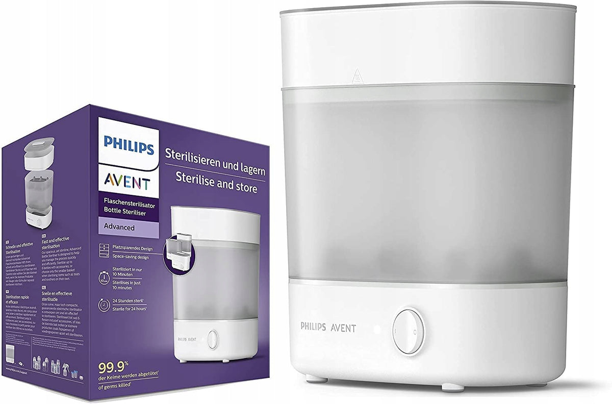 PHILIPS AVENT sterilizator electric cu aburi U