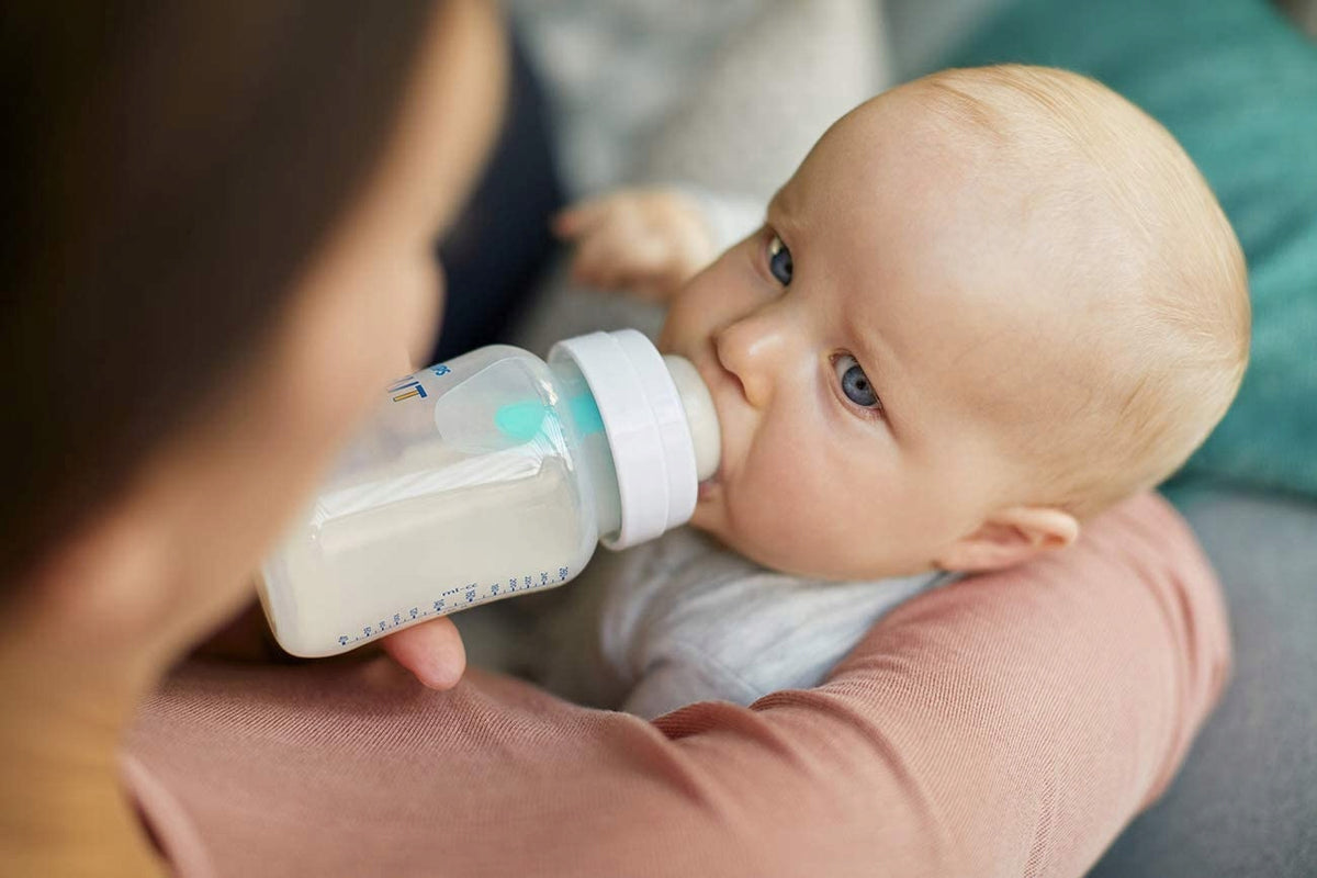 PHILIPS AVENT Anti-colic SCD807/00 zestaw dla noworodków