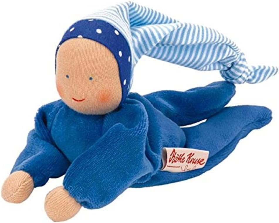 KATHE KRUSE Nickibaby KNUFFELPOP 20 cm