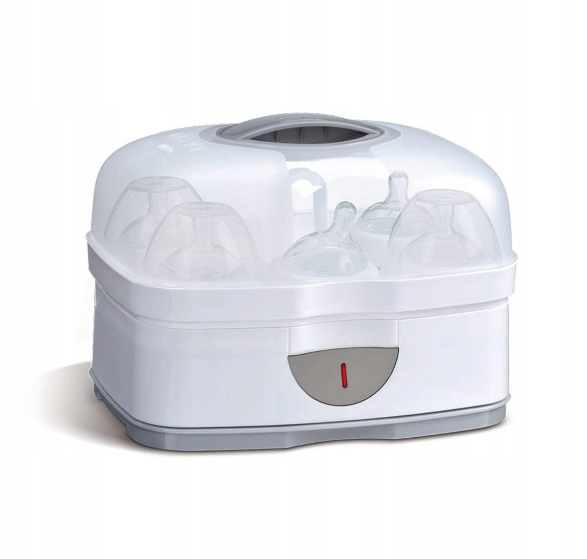 CHICCO Steril Natural 2în1 STERILIZATOR CU ABURI 1