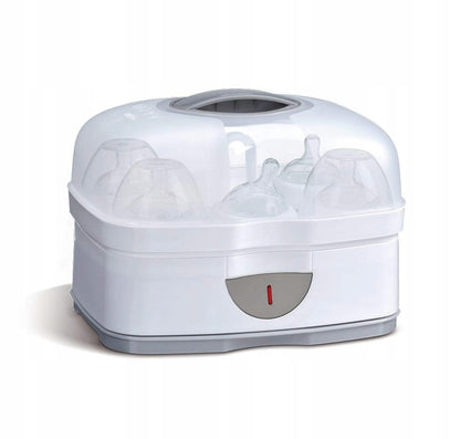 CHICCO Steril Natural 2în1 STERILIZATOR CU ABURI 1